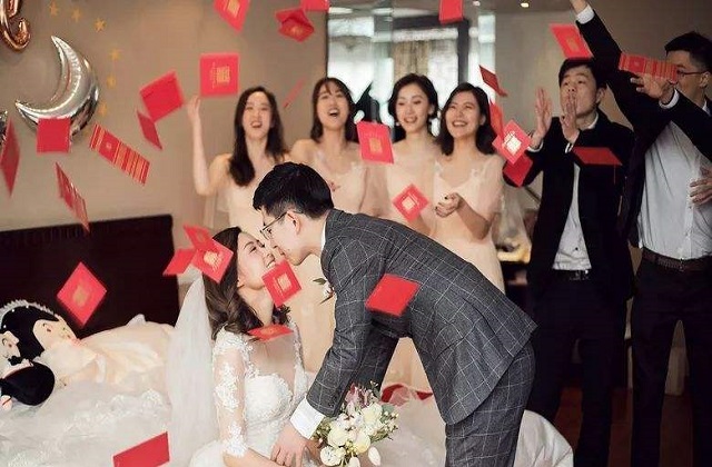 结婚了还可以当伴娘吗 结婚怎么找伴娘