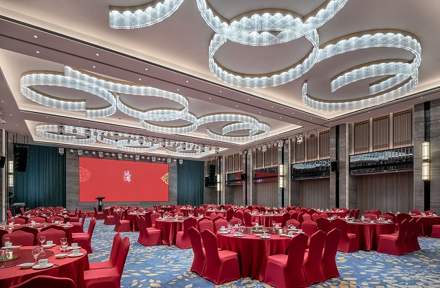 郑州适合举办婚礼的酒店 郑州高端婚礼酒店有哪些