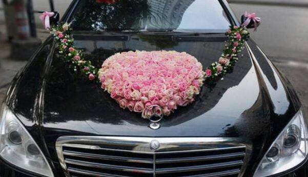 长沙婚车租一辆奔驰多少钱