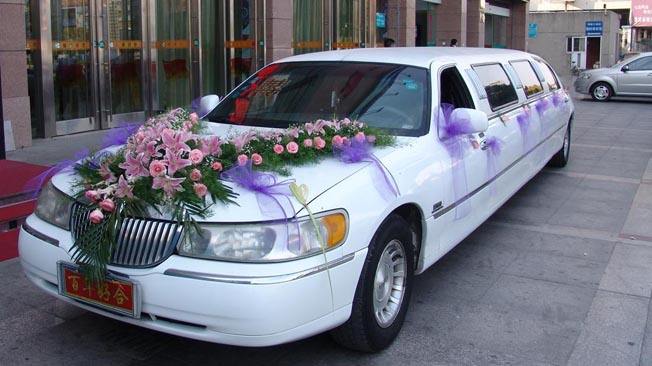 长沙婚车价格多少