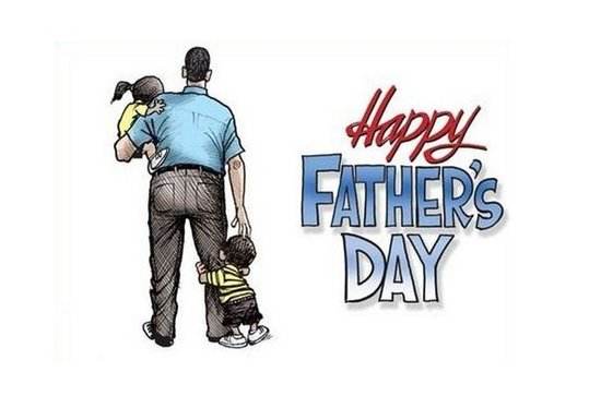 父亲节给爸爸写什么好几十字