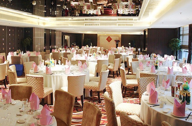 郑州中档婚宴酒店推荐 郑州中档办婚宴酒店有哪些