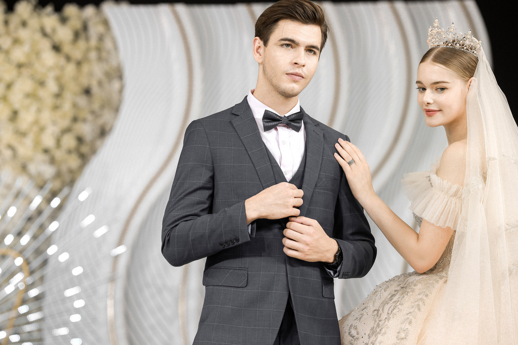 结婚的婚纱的样式款式 婚纱款式分类