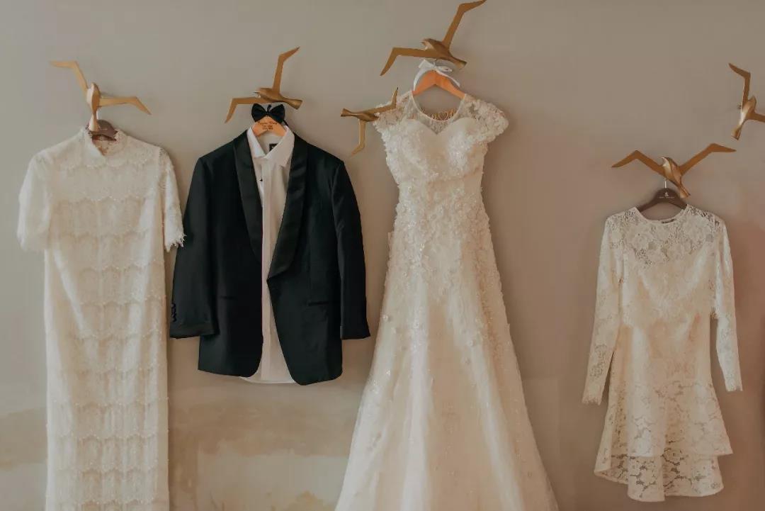 结婚的婚纱的样式款式