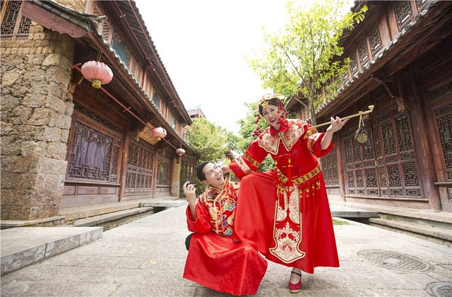 拍婚纱照需要询问什么 去婚纱店应该注意什么