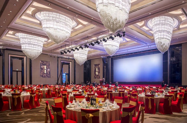 南昌婚宴酒店推荐 南昌适合结婚的酒店有哪些