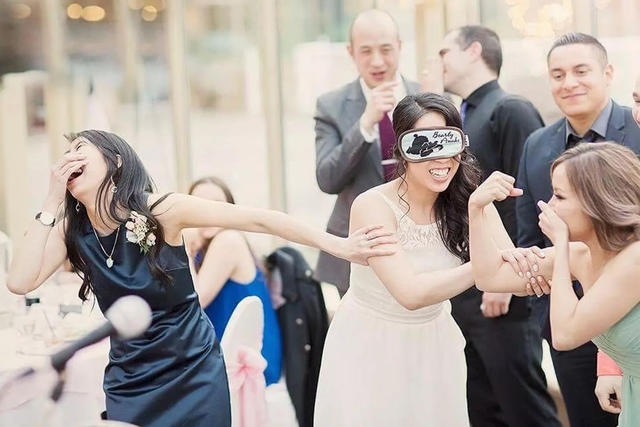婚礼经典小游戏大全 婚礼上简单游戏有哪些