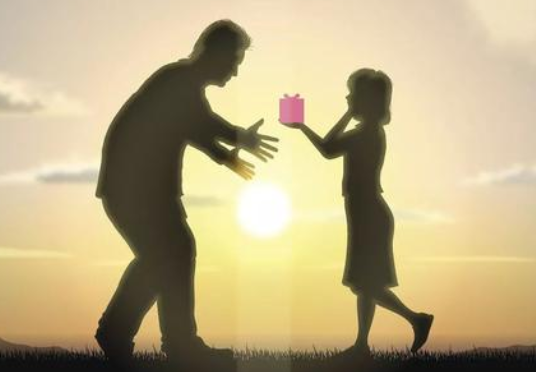 父亲节对父亲说的感恩的话 对父亲表达感恩的句子