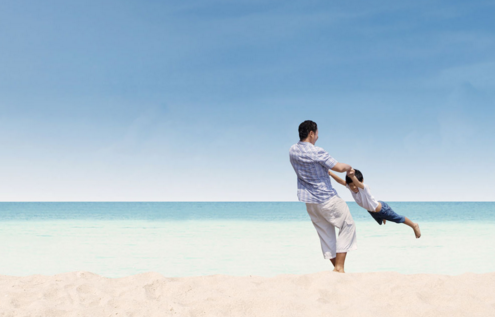 感谢父亲的话简短感动 感谢爸爸暖心话的话