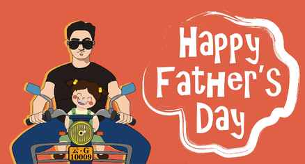 祝父亲节快乐的短信 发给父亲的感恩短信