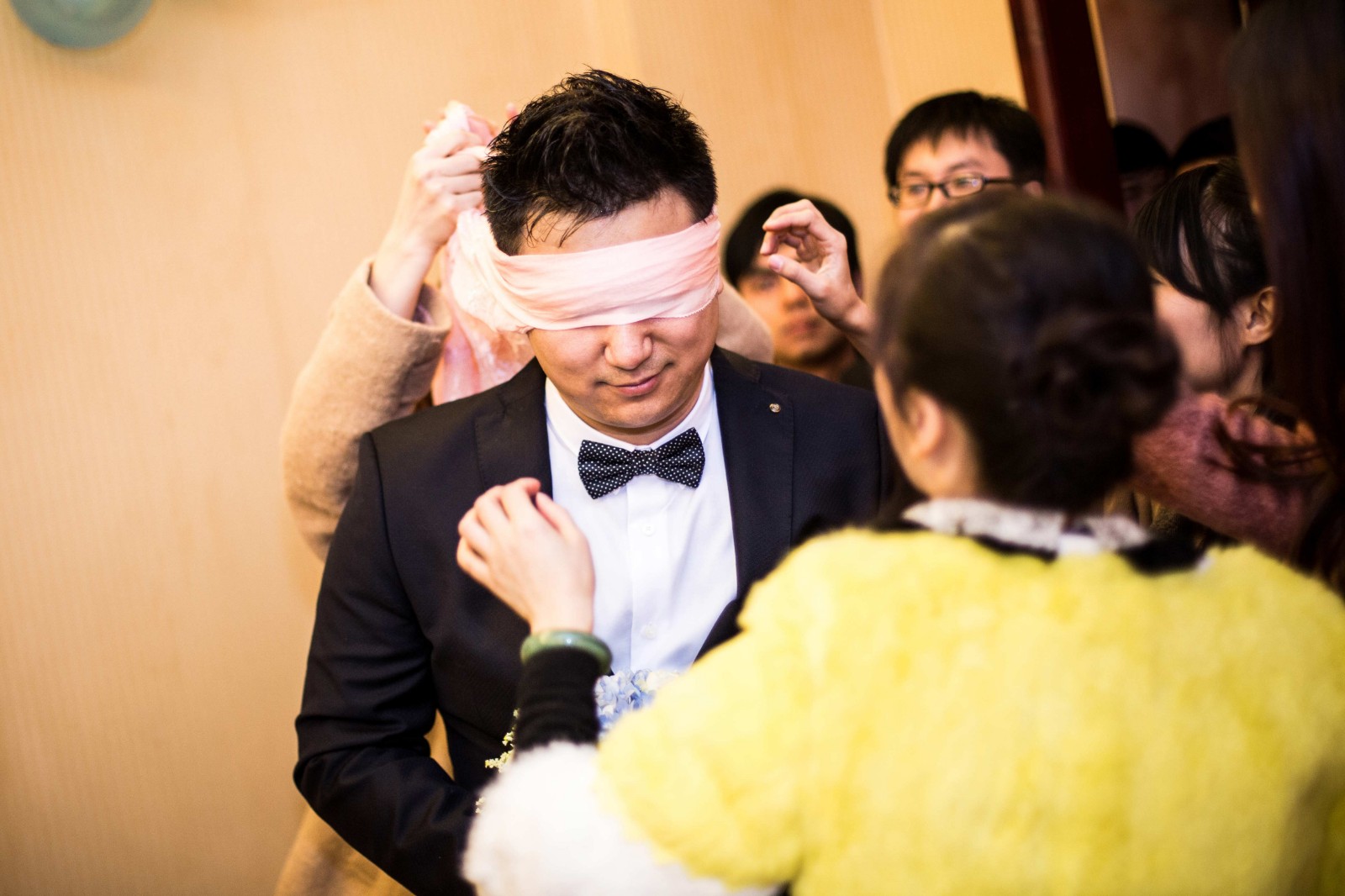 婚礼游戏必备 必备的婚礼创意小游戏