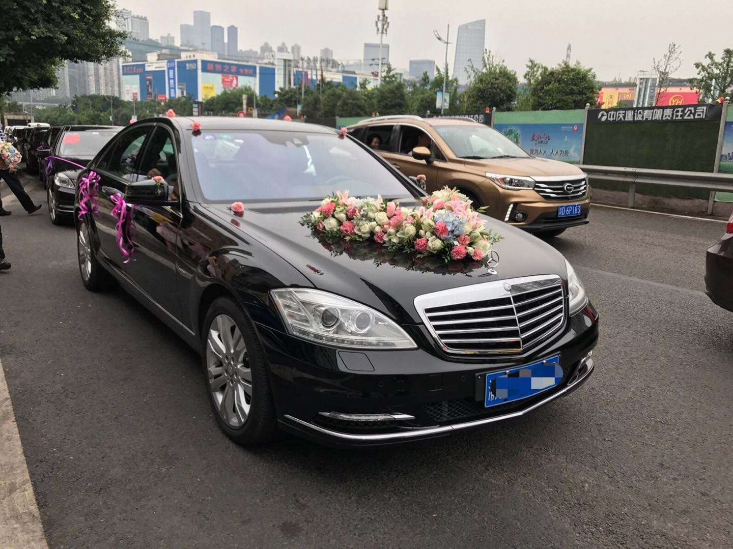 南昌租婚车要多少钱 租婚车要注意什么