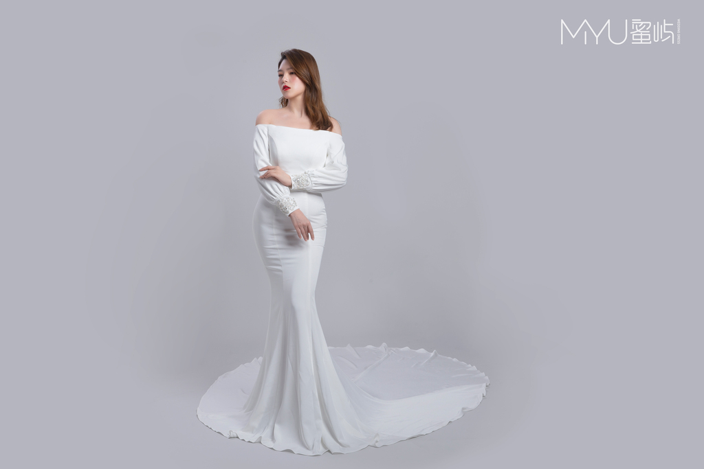 婚纱款式分类带图解 婚纱款式分类介绍及图片大全