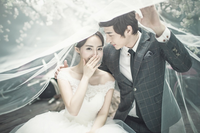 婚纱摄影要做什么