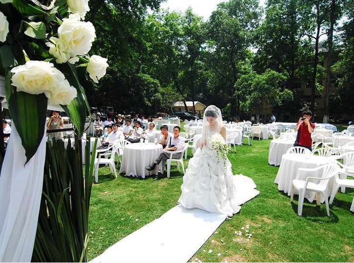 婚礼游戏环节如何安排 婚礼现场活跃氛围游戏