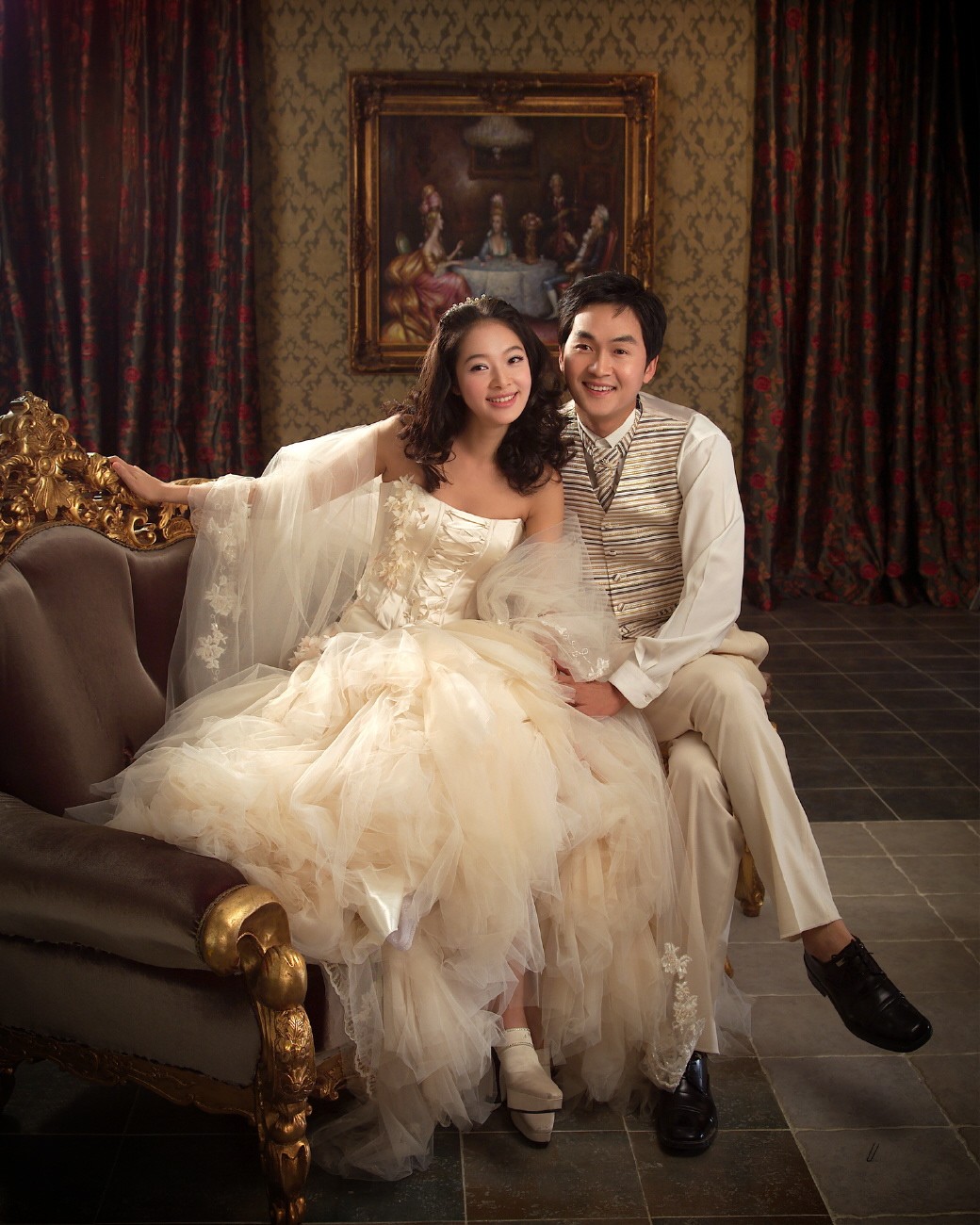 婚纱拍摄注意什么