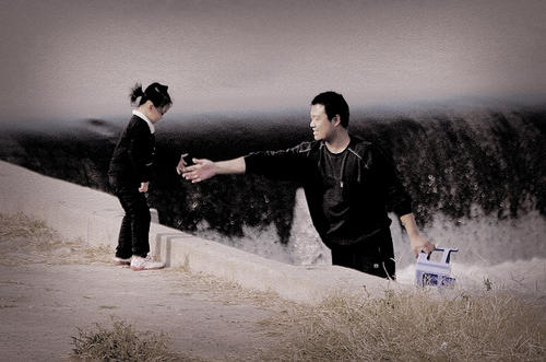 父爱的句子唯美简短 父爱的句子经典简短