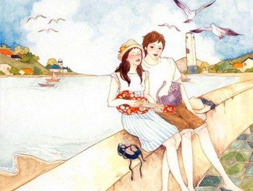 伤感爱情诗句 爱情伤感诗句