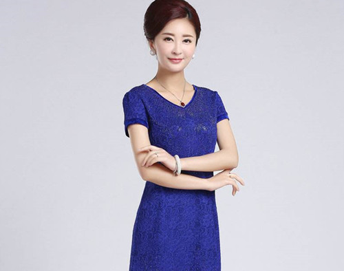 新娘妈妈穿什么颜色