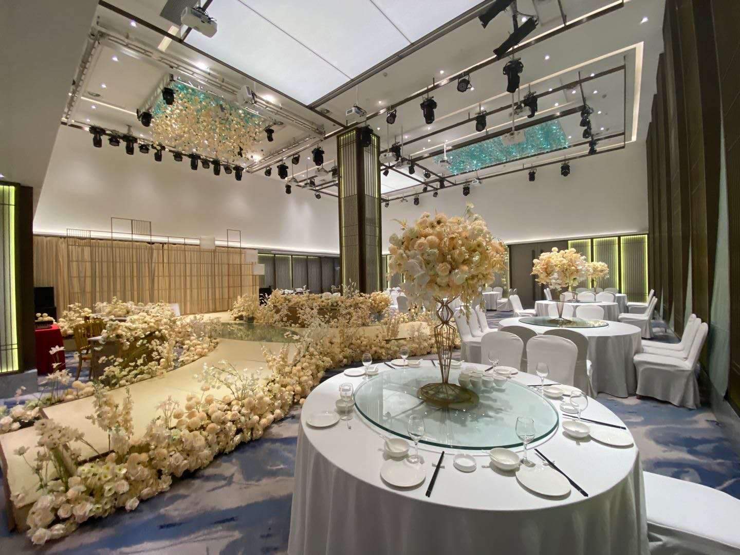 南昌适合办婚宴的酒店有哪些 南昌性价比高的婚宴酒店推荐