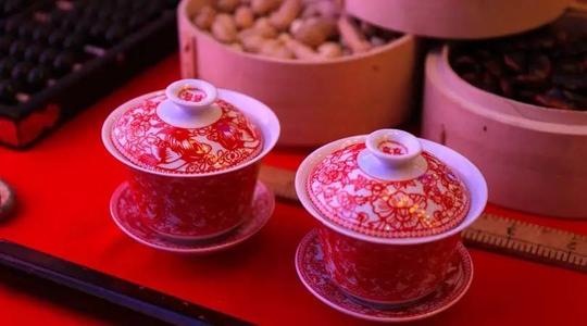 中式婚礼主题颜色 中式婚礼主色调