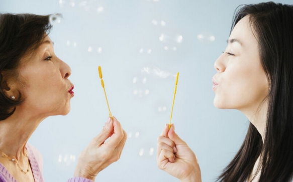 对付背后挑拨离间的婆婆的说说