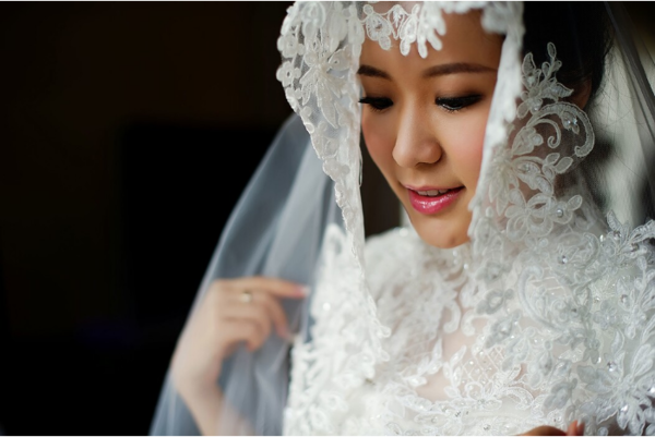 参加婚礼后的心情说说 参加别人婚礼心情短语