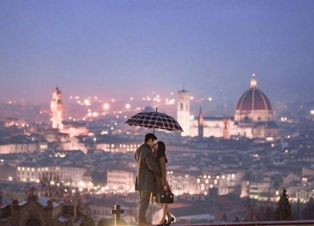 钟情于一人的诗句男用