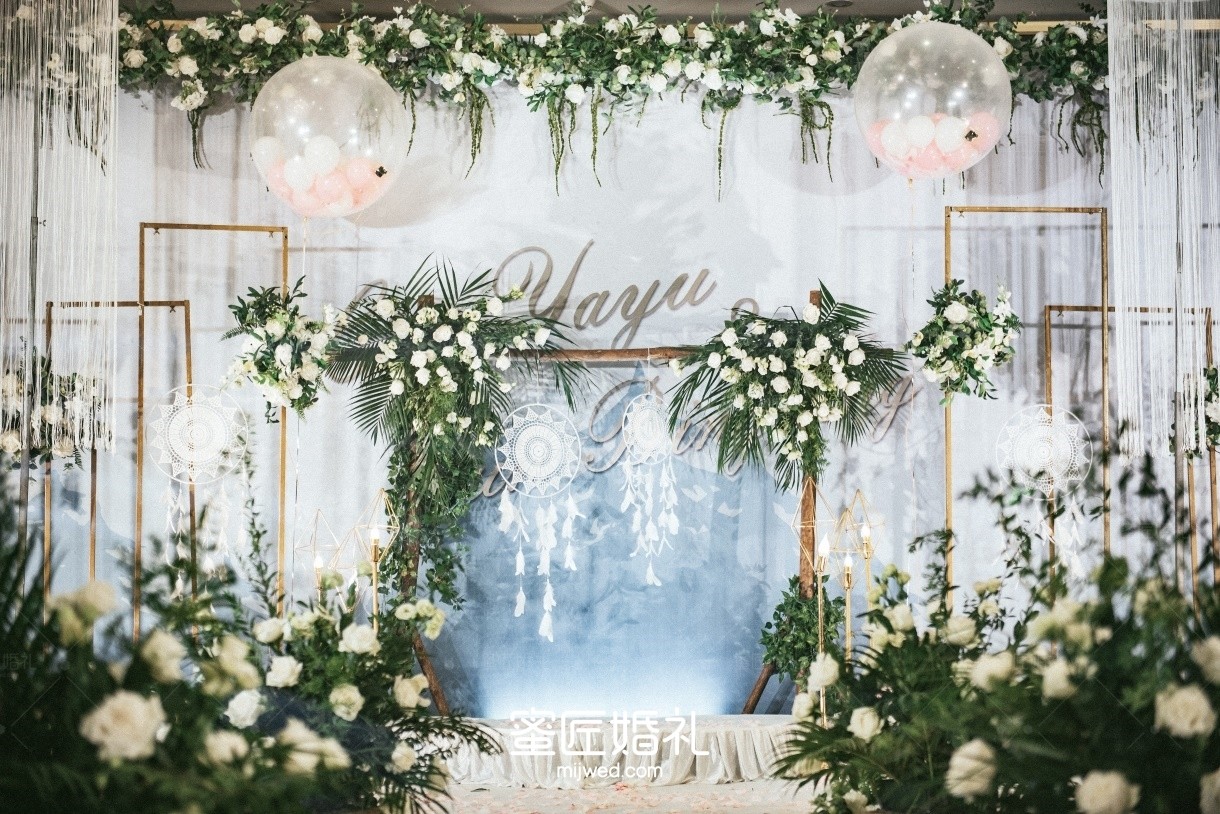 简约婚庆主题策划 简约风格婚礼主题