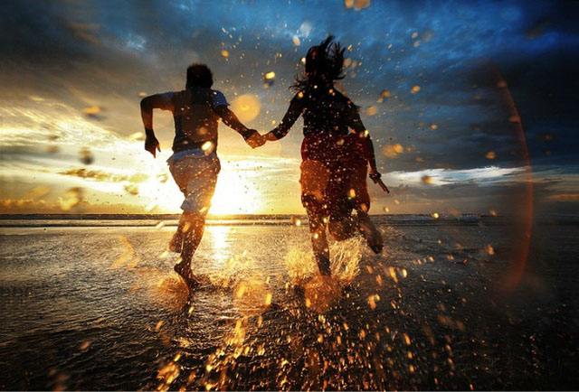 拍婚纱照去大店还是小店 拍婚纱可以让摄影店送什么