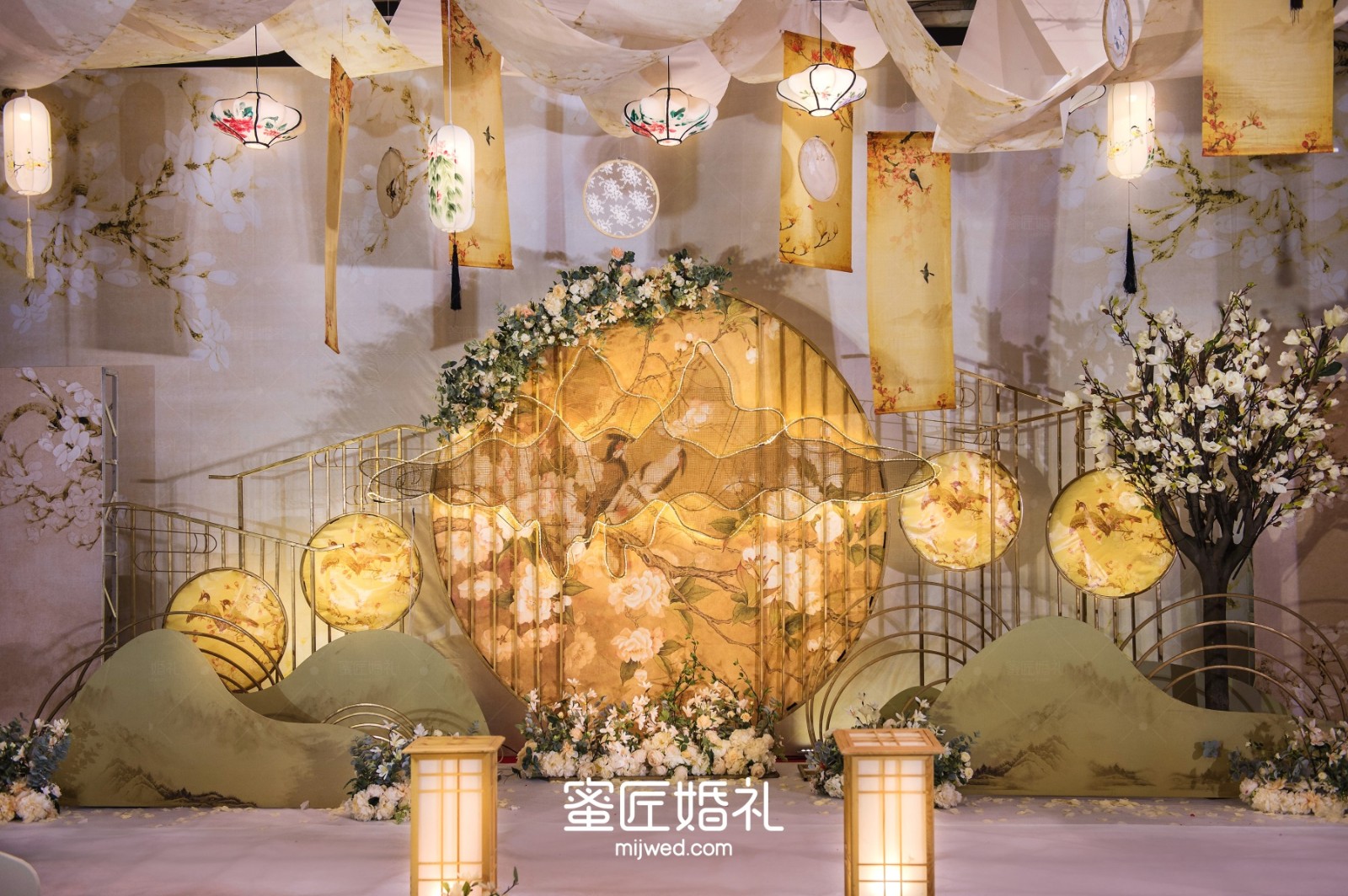 十个具有创意婚礼策划