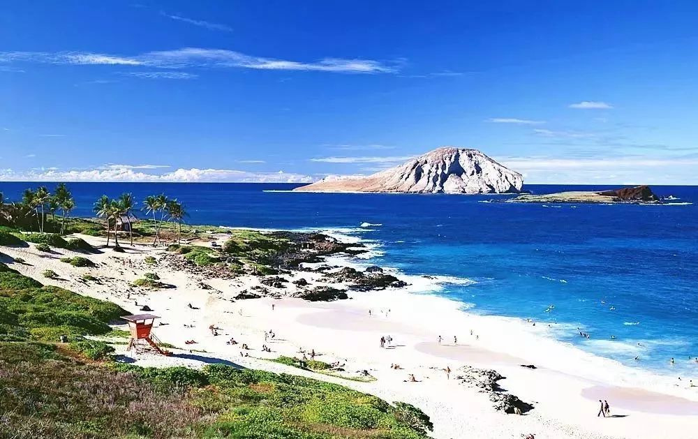 国外十大蜜月海岛