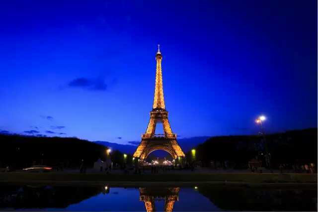 度蜜月去国外哪里好