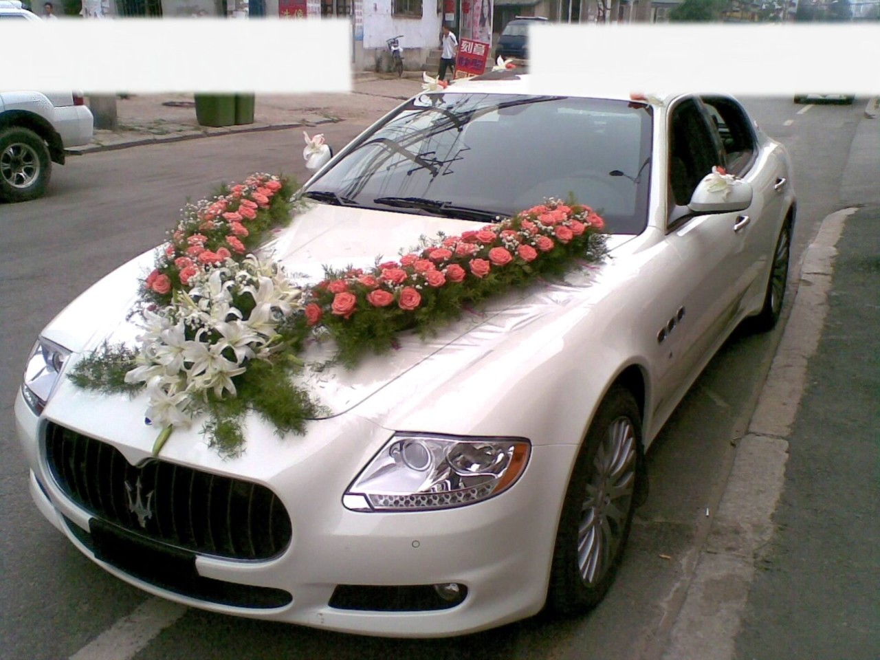 长沙市婚车的价格