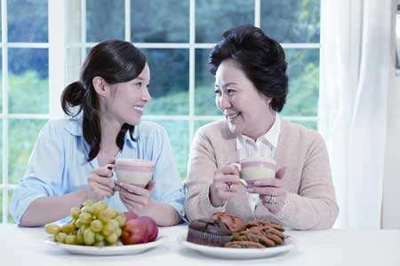 婆媳应该怎样相处 婆媳关系这样相处