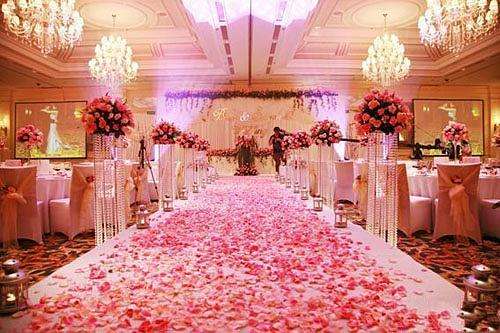 上海夜景主题策划 上海主题婚礼策划创意