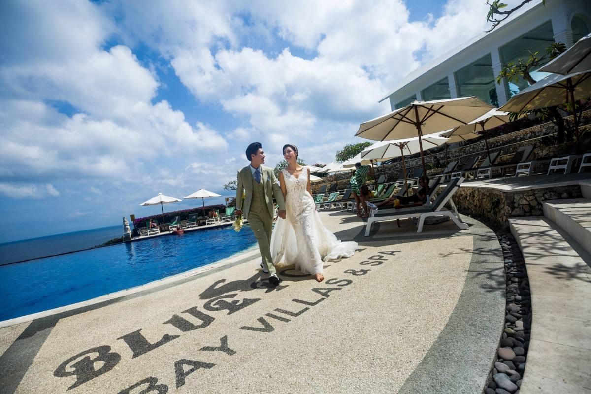 度蜜月巴厘岛景点