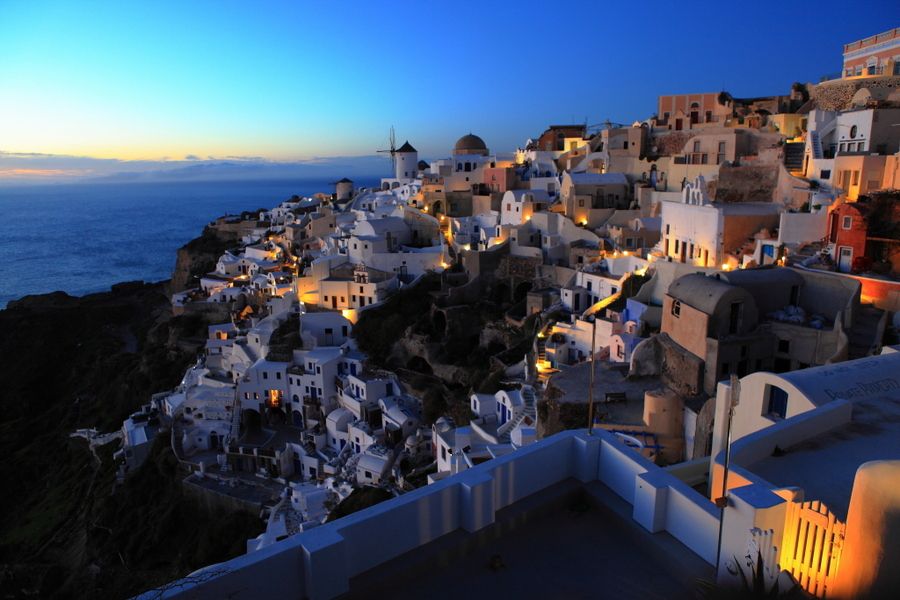 超甜的度蜜月出行地