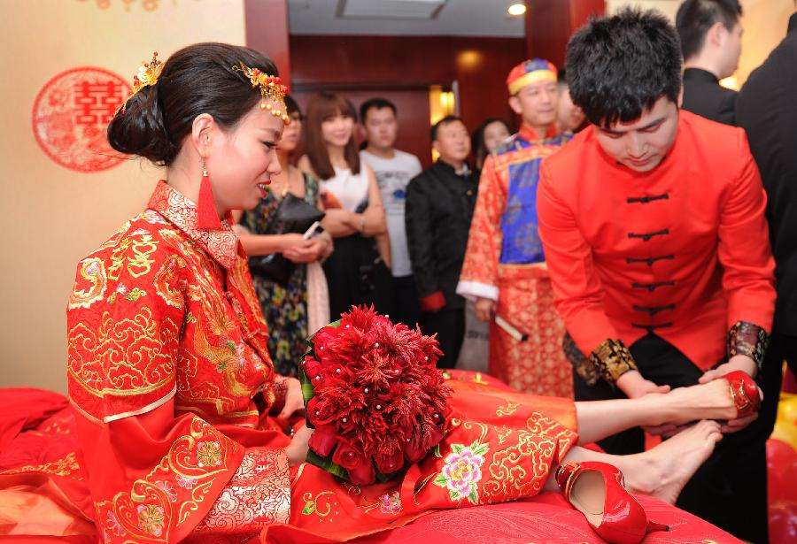 结婚需要具备的形式条件 结婚需要准备的条件