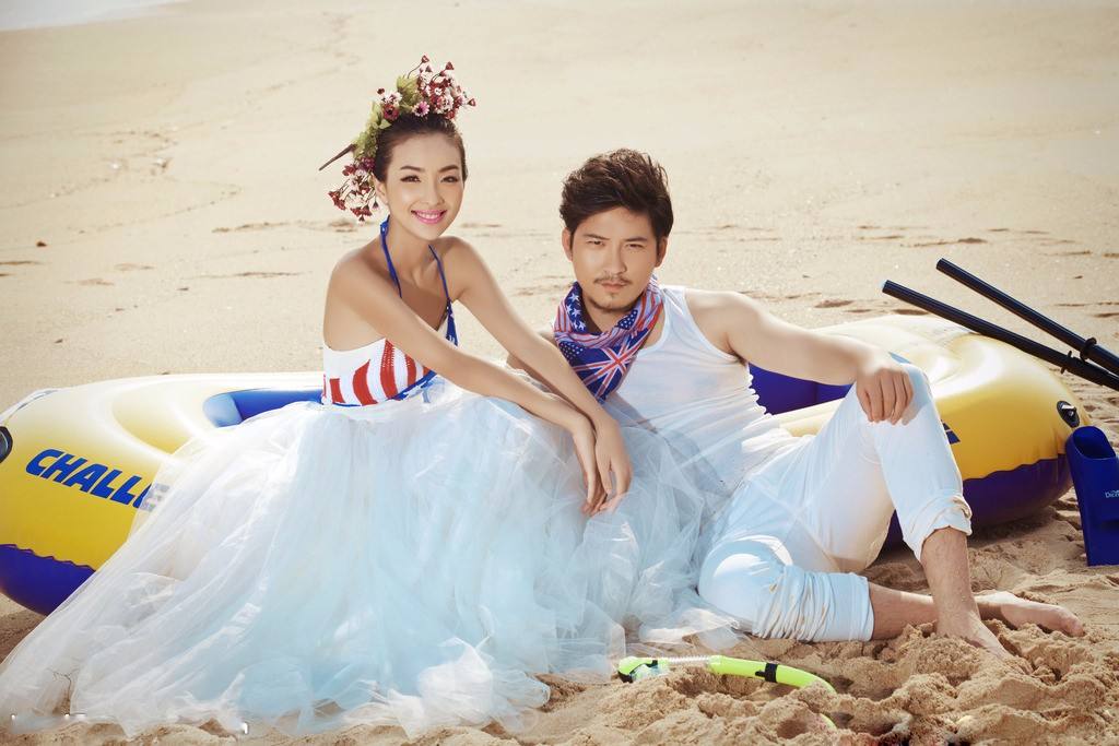 八零后婚纱摄影 婚纱摄影的优点