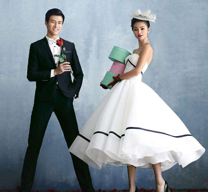 婚纱摄影的优点