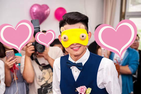 婚礼现场游戏有哪些好玩 婚礼现场游戏互动环节