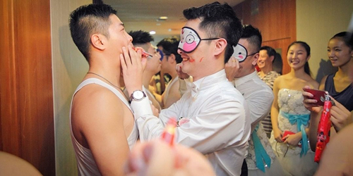 婚礼互动小游戏推荐 结婚互动小游戏有哪些