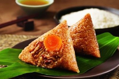 提前吃粽子的说说 提前吃粽子的说说心情