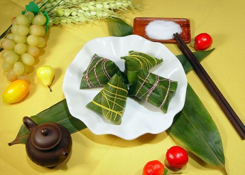 端午节祝福图片和寄语 端午节祝福图片和寄语2020