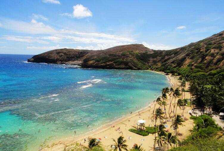 国外新婚蜜月推荐