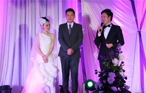 婚庆主持一般多少钱