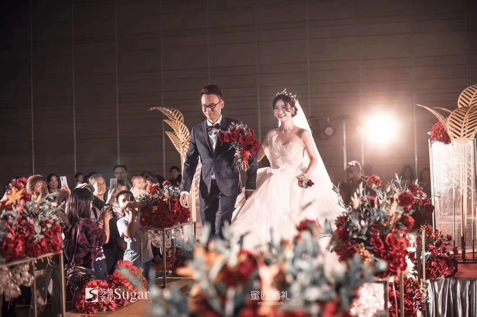 婚礼请柬的唯美短句