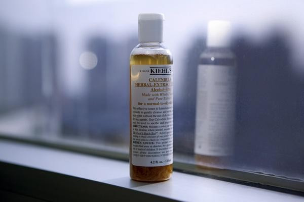 朋友圈晒护肤品的说说