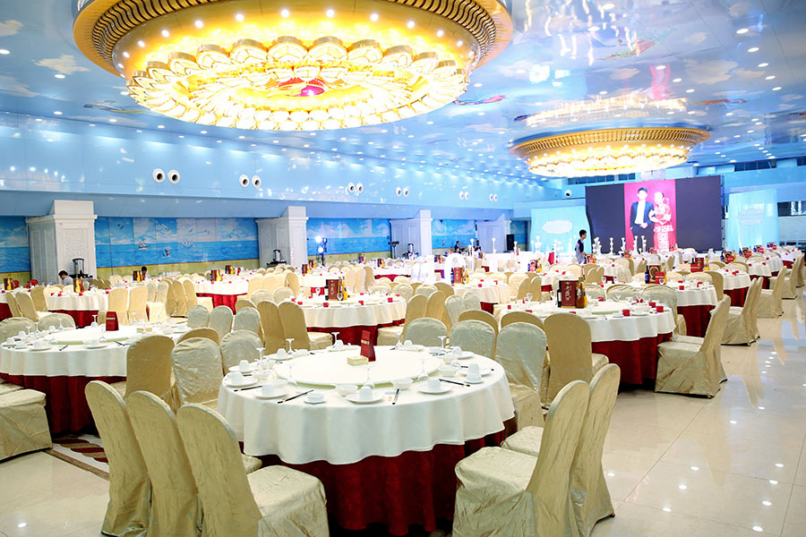 南昌比较有名的婚宴酒店 南昌婚礼酒店大全